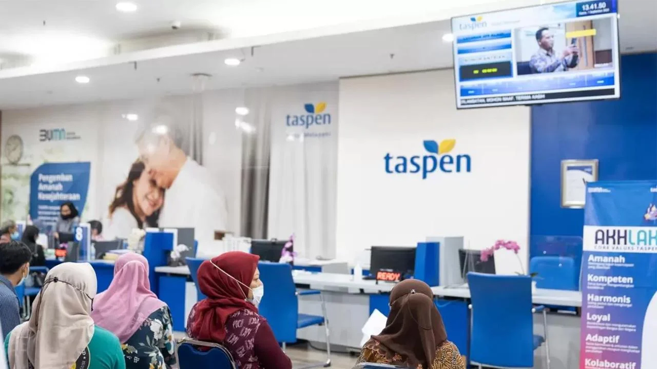 PT Taspen: Informasi Terkini tentang Beasiswa, Investasi, dan Gaji Pensiunan
