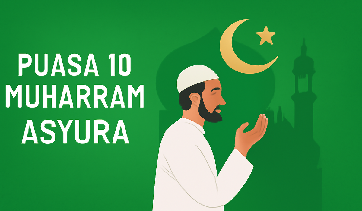 Puasa 10 Muharram: Niat, Keutamaan, dan Hikmah yang Perlu Diketahui