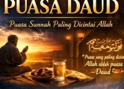 Puasa Daud: Ibadah Sunah yang Paling Dicintai Allah