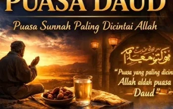 Puasa Daud: Ibadah Sunah yang Paling Dicintai Allah