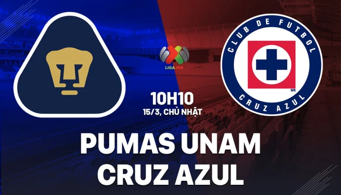 Pumas UNAM dan Cruz Azul Siap Berlaga di Piala Dunia 2026
