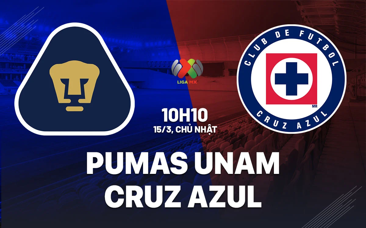 Pumas UNAM dan Cruz Azul Siap Berlaga di Piala Dunia 2026