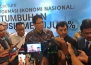 Purbaya: Pemerintah Siap Menghadapi Tantangan Ekonomi, Rebound IHSG dan Rupiah Tergantung Kebijakan Pemerintah