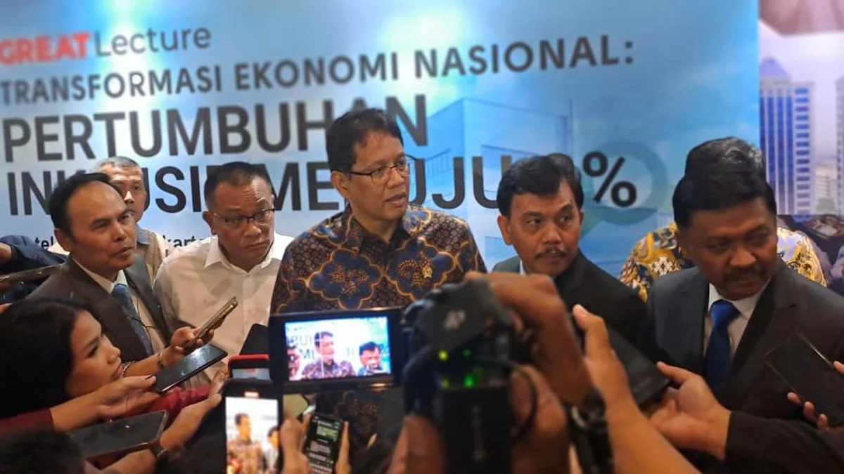 Purbaya: Pemerintah Siap Menghadapi Tantangan Ekonomi, Rebound IHSG dan Rupiah Tergantung Kebijakan Pemerintah