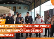 Purbaya Sidak ke Tanjung Priok, Impor dan Stabilitas Ekonomi Jadi Sorotan
