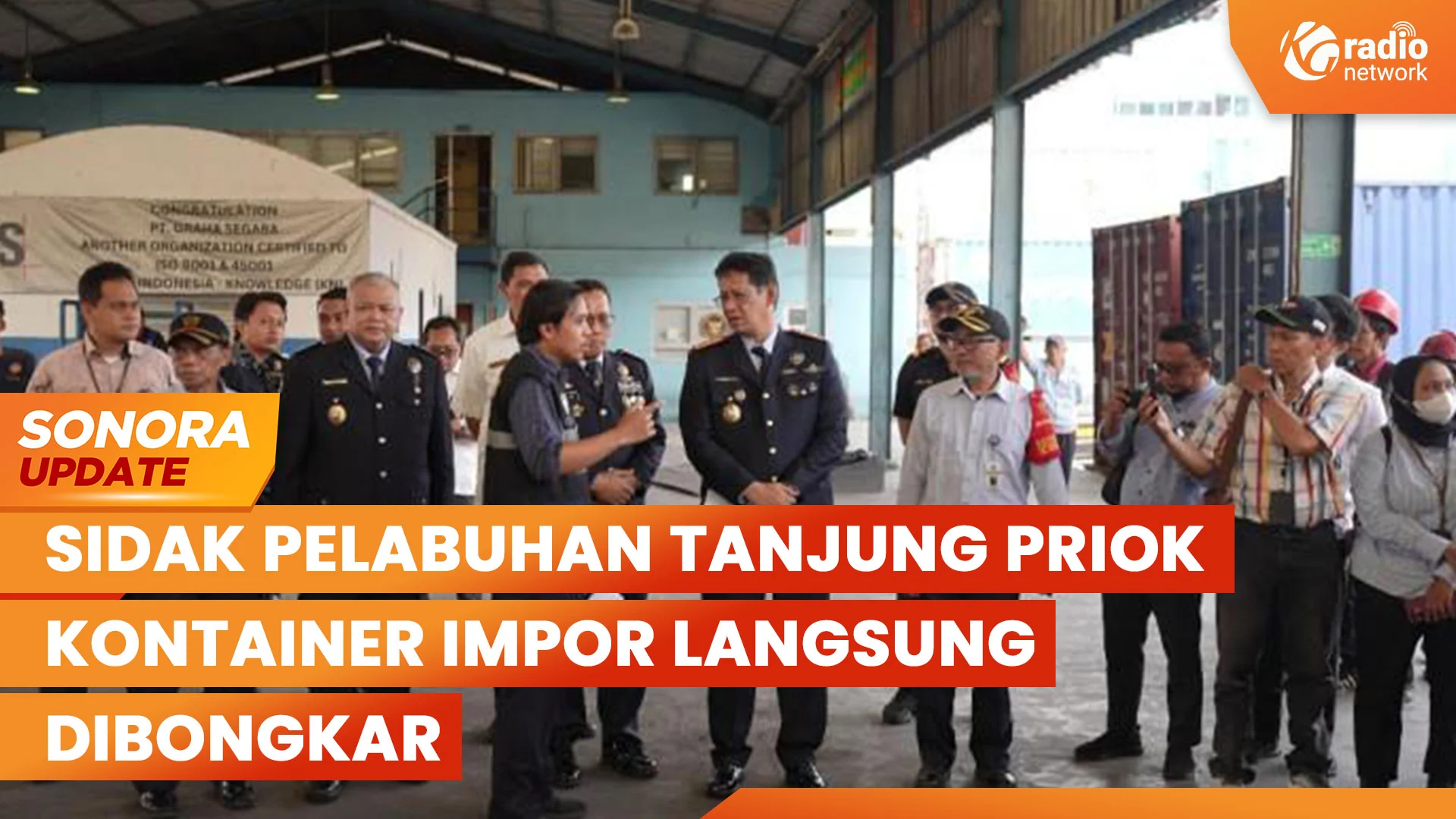 Purbaya Sidak ke Tanjung Priok, Impor dan Stabilitas Ekonomi Jadi Sorotan