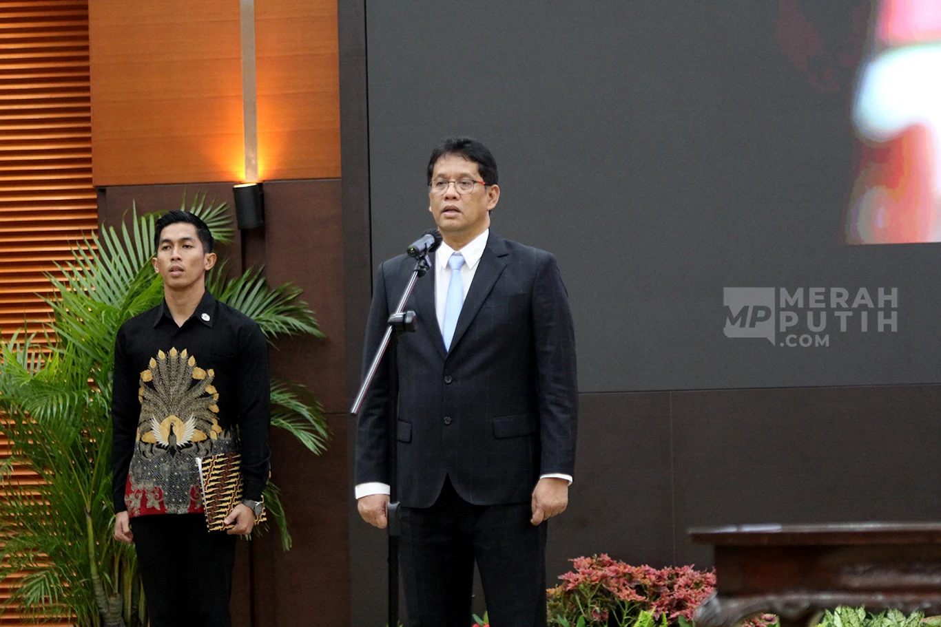 Purbaya Yudhi Sadewa Bantah Kabar Mundur dari Jabatan Menteri Keuangan