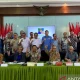 Purnawirawan TNI-Polri Diminta Jaga Persatuan NKRI, Sementara Roy Suryo Hadiri Reuni Kabinet Indonesia Bersatu