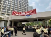 Pusat Pengelolaan Komplek Gelora Bung Karno: Pengosongan Eks Hotel Sultan dan Penghargaan Jakarta Water Hero