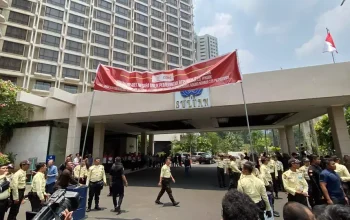 Pusat Pengelolaan Komplek Gelora Bung Karno: Pengosongan Eks Hotel Sultan dan Penghargaan Jakarta Water Hero