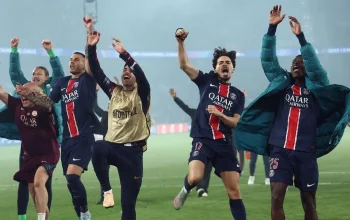 Puskas Arena Saksi Bisu Kemenangan PSG Atas Arsenal di Final Liga Champions