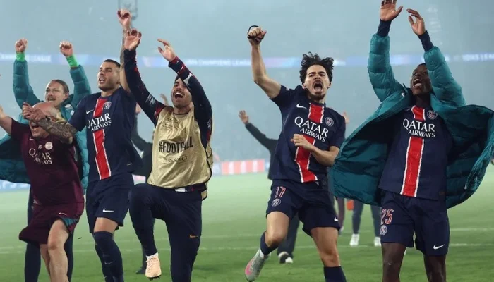 Puskas Arena Saksi Bisu Kemenangan PSG Atas Arsenal di Final Liga Champions
