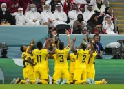 Qatar Berhasil Mendapatkan Poin Pertama di Piala Dunia dengan Dramatis