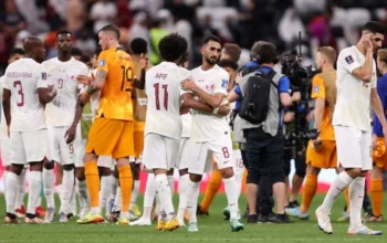 Qatar Raih Poin Pertama di Piala Dunia Setelah Imbang 1-1 dengan Swiss