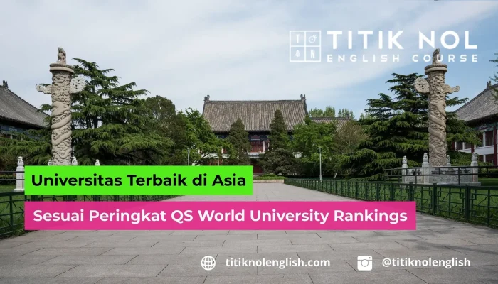 QS World University Rankings 2027: Universitas Terbaik di Dunia dan di Indonesia