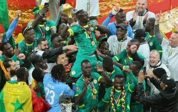 Rabiot dan Prancis Mengalahkan Senegal di Piala Dunia 2026