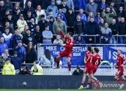 Rafael Leao Dikartu Merah, Portugal Menang Dramatis 2-1 Atas Cile