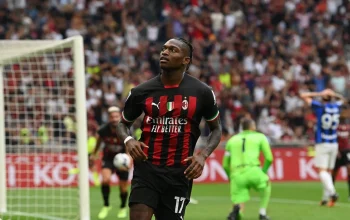 Rafael Leao Siap Tinggalkan AC Milan, Tapi Ke Mana?
