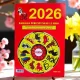 Ramalan Shio 2026: 5 Shio yang Diprediksi Mendapat Rezeki dan Keberuntungan