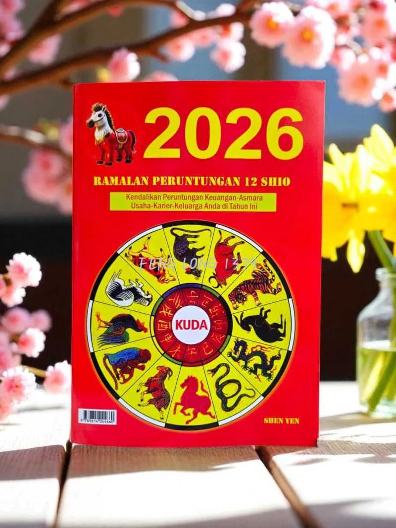 Ramalan Shio 2026: 5 Shio yang Diprediksi Mendapat Rezeki dan Keberuntungan