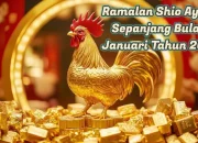 Ramalan Shio Ayam: Karier dan Keuangan Meningkat