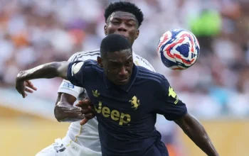 Randal Kolo Muani dan Strategi Juventus di Bursa Transfer