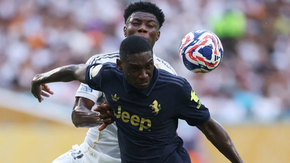 Randal Kolo Muani dan Strategi Juventus di Bursa Transfer
