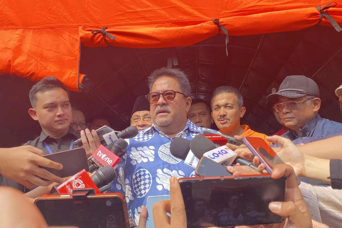 Rano Karno: Upaya Penanganan Kebakaran dan Perbaikan Infrastruktur di Jakarta