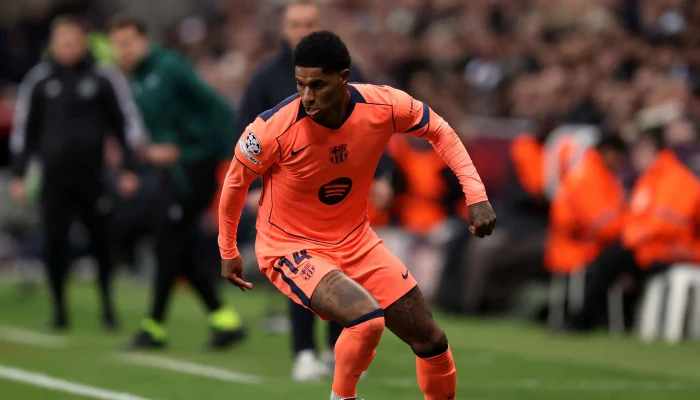 Raphinha dan Rashford di Ambang Keputusan Masa Depan