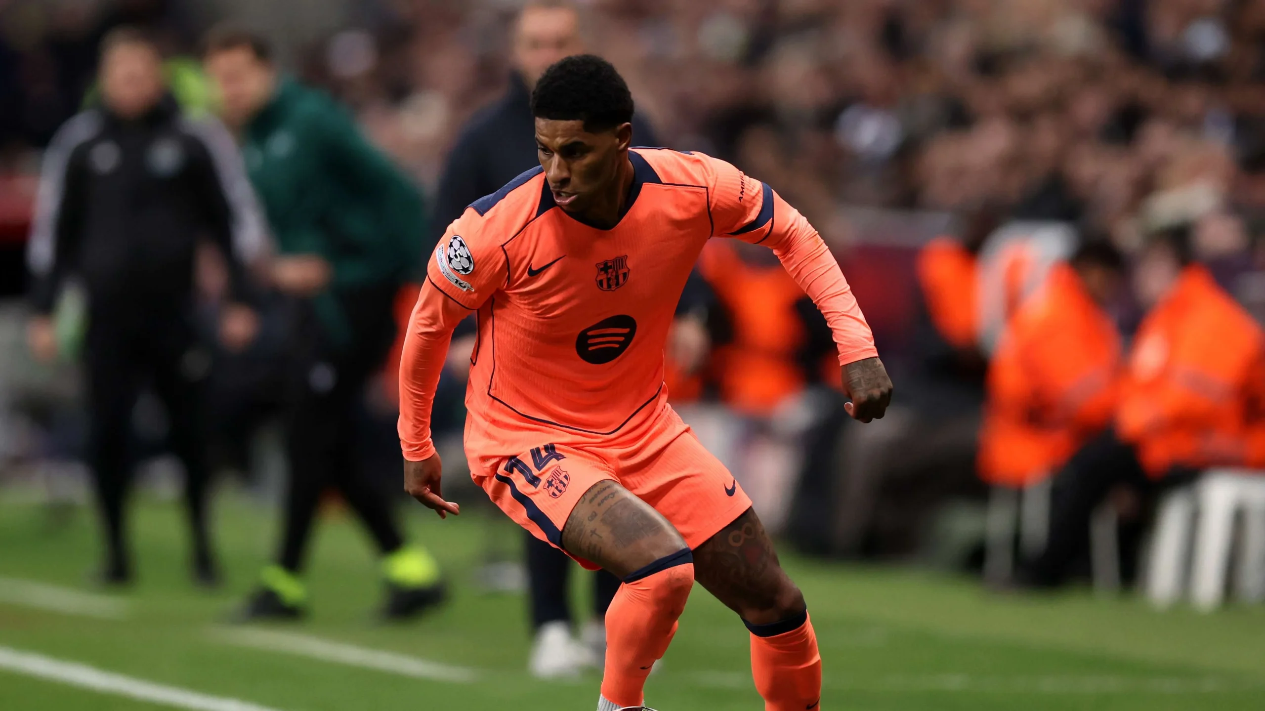 Raphinha dan Rashford di Ambang Keputusan Masa Depan