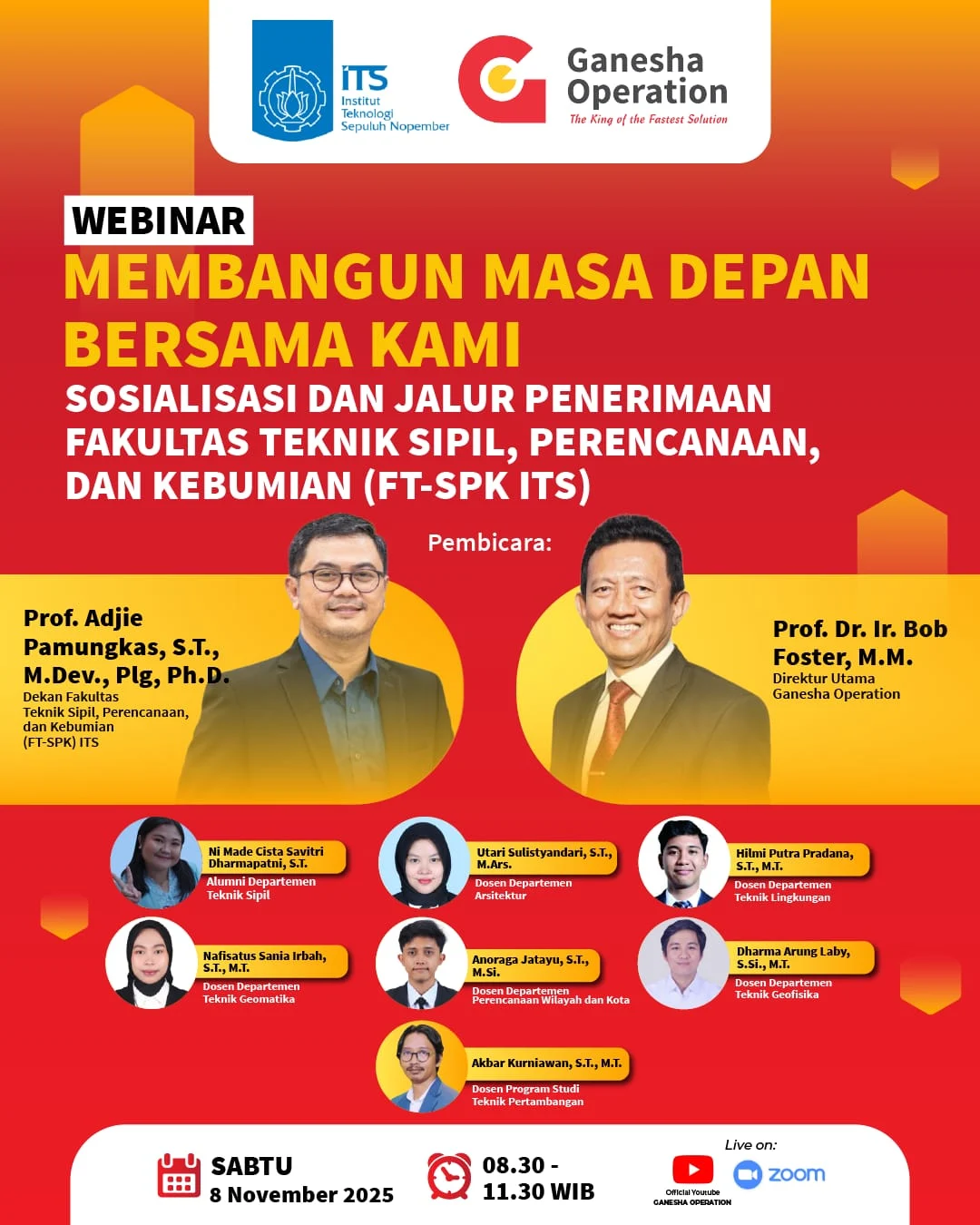 Raport dan Kerja Sama: Membangun Masa Depan Bersama