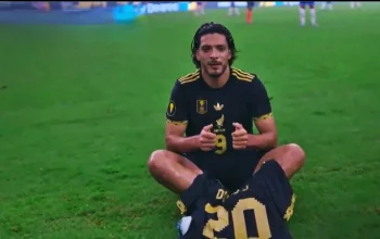 Raúl Jiménez Mencetak Gol Emosional di Piala Dunia 2026