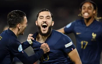 Rayan Cherki, Bintang Muda Prancis yang Siap Bersinar di Piala Dunia 2026