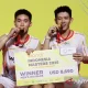 Raymond Indra dan Nikolaus Joaquin Gagal Raih Gelar Juara Indonesia Open 2026