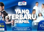 RCTI Hadirkan Berbagai Acara Menarik, Dari Sinetron Terikat Janji Hingga Indonesian Idol
