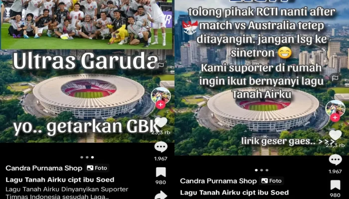 RCTI+ Hadirkan Berbagai Konten Menarik, Dari Sinetron hingga Pertandingan Sepak Bola