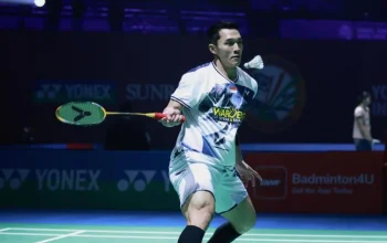 RCTI Siap Tayangkan Final Indonesia Open 2026, Jonatan Christie dan Raymond Indra/Nikolaus Joaquin Tampil