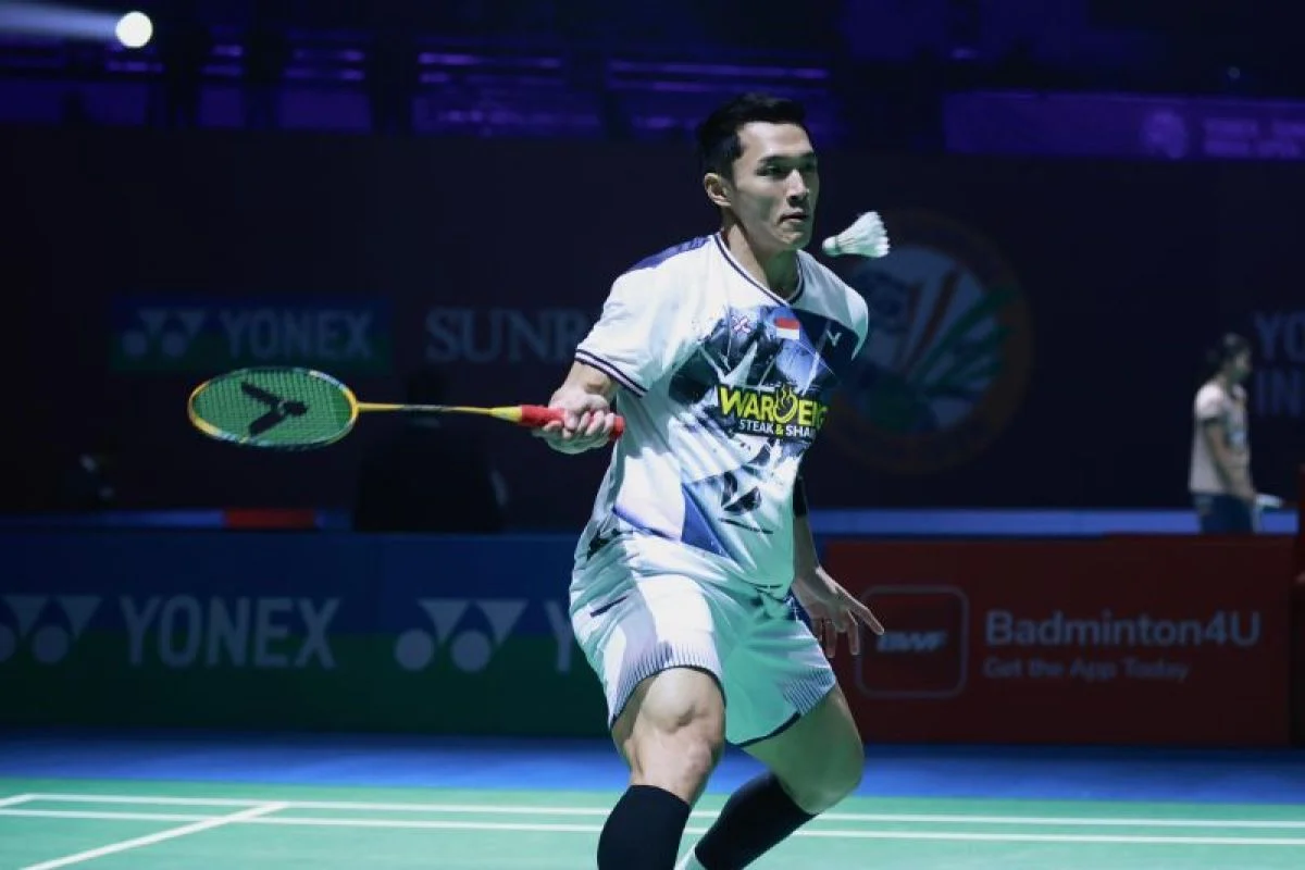 RCTI Siap Tayangkan Final Indonesia Open 2026, Jonatan Christie dan Raymond Indra/Nikolaus Joaquin Tampil
