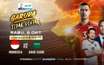 RCTI Streaming dan Piala Dunia 2026: Kabar Terbaru dan Jadwal Pertandingan