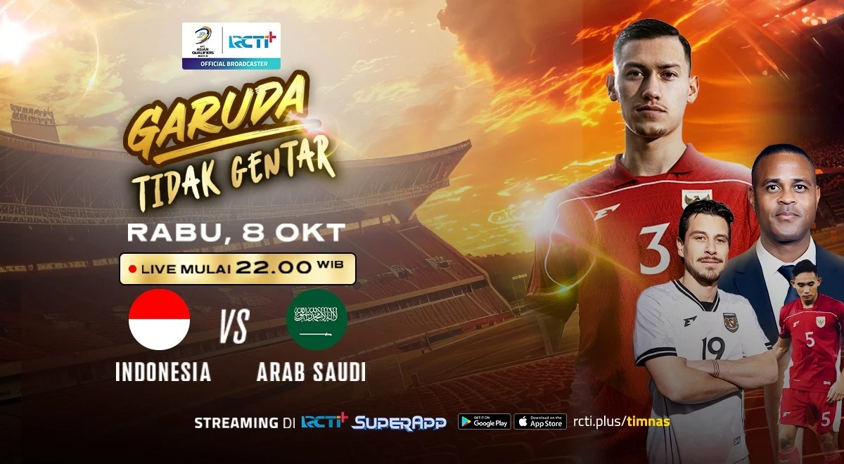 RCTI Streaming dan Piala Dunia 2026: Kabar Terbaru dan Jadwal Pertandingan