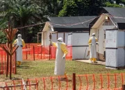 RD Kongo Tahan Denmark, Sementara Wabah Ebola Masih Melanda