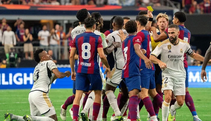 Real Madrid C.F. Menghadapi Persaingan Sengit di Dunia Sepak Bola