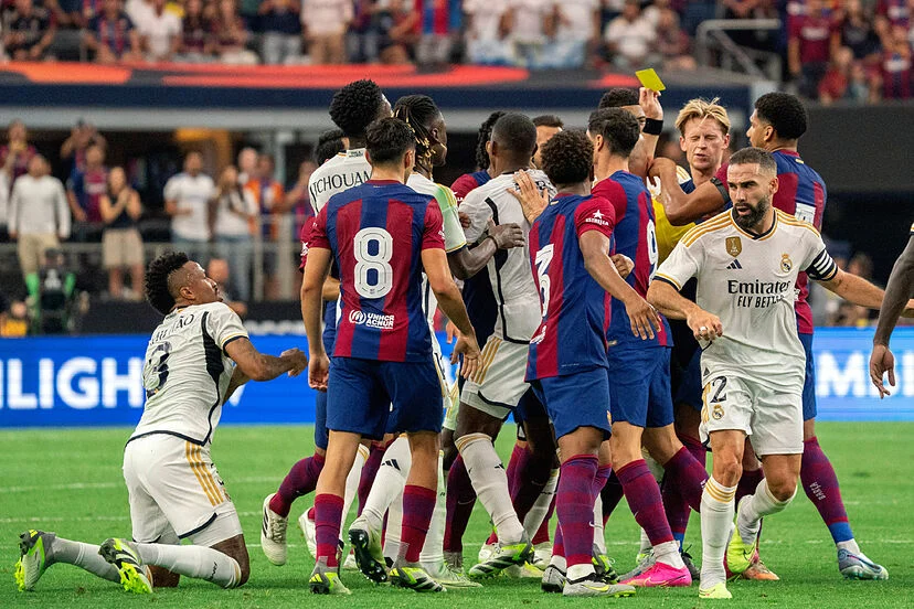 Real Madrid C.F. Menghadapi Persaingan Sengit di Dunia Sepak Bola