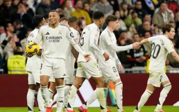Real Madrid Siap Menghadapi Tantangan di Piala Dunia 2026