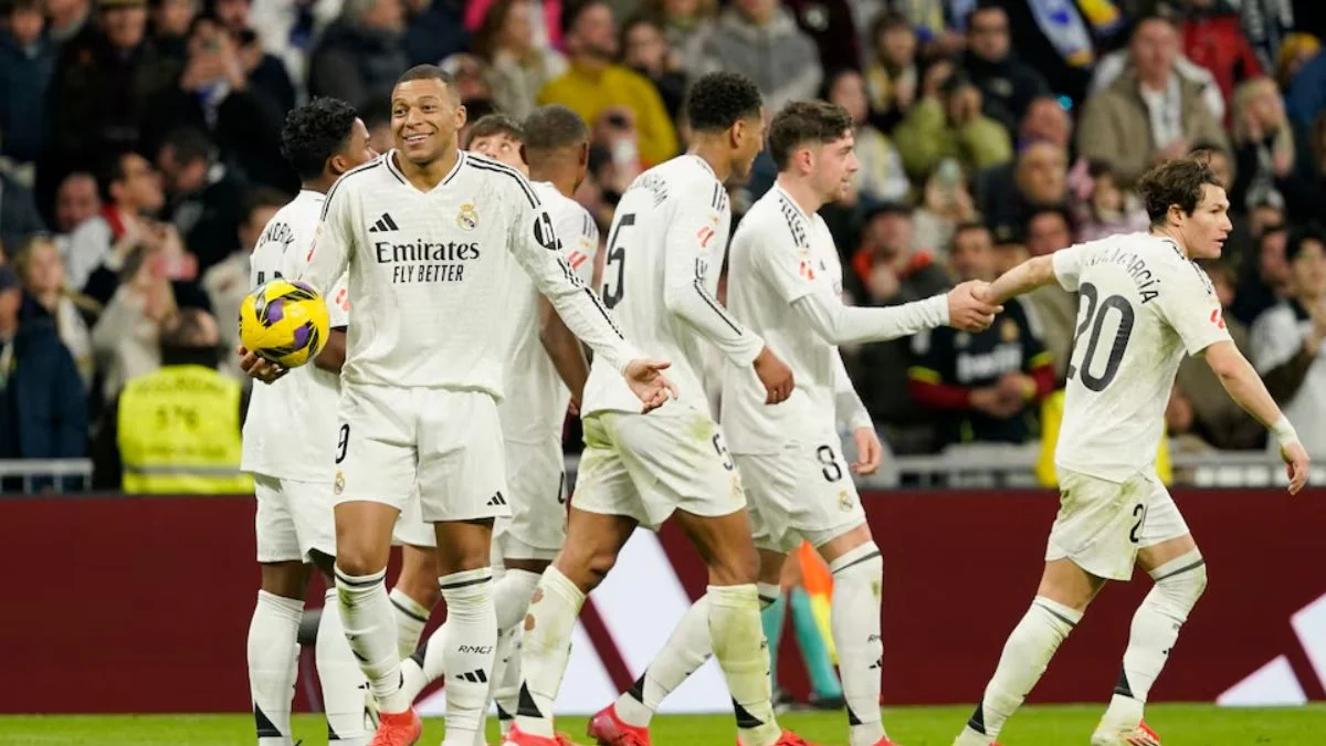 Real Madrid Siap Menghadapi Tantangan di Piala Dunia 2026