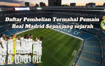 Real Madrid Siap Untuk Membuat Sejarah Dengan Pembelian Pemain Muda