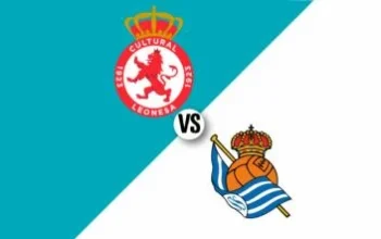 Real Sociedad B dan Cultural Leonesa Terpaut Jauh dari Ceuta di LaLiga Hypermotion