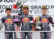 Red Bull MotoGP Rookies Cup: Pembalap Muda Indonesia Siap Bersaing di Hungaria