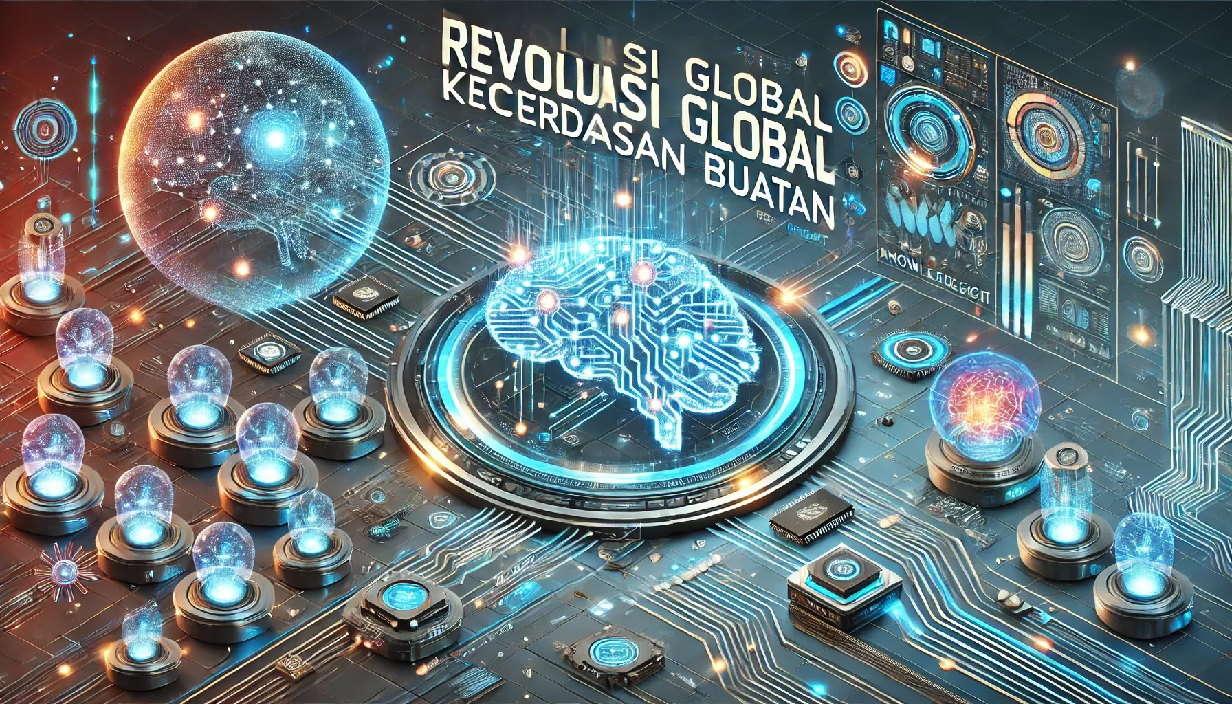 Revolusi Kecerdasan Buatan: Grok 4.3 dan Integrasi Teknologi AI dalam Berbagai Bidang