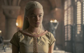 Rhaenyra Targaryen Menghadapi Masa Depan yang Tidak Pasti di House of the Dragon